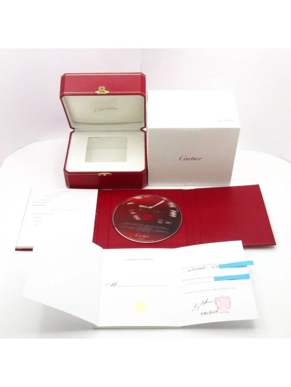 Cartier Watch Tank Solo SM SS Silver